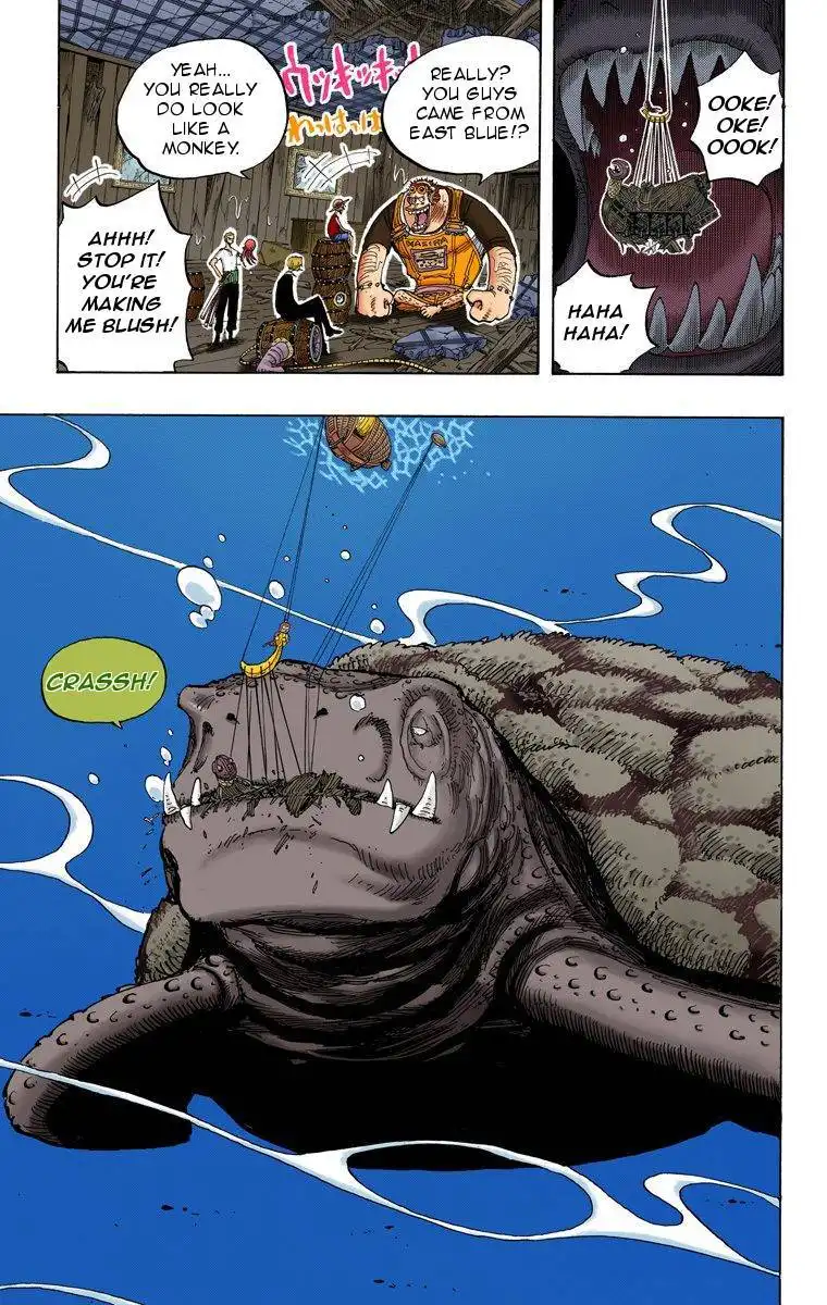 One Piece - Digital Colored Comics Chapter 220 20